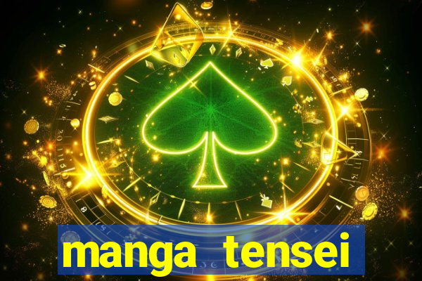 manga tensei shitara slime datta ken