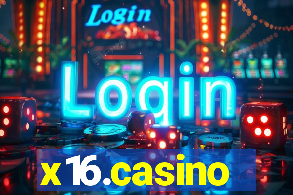 x16.casino