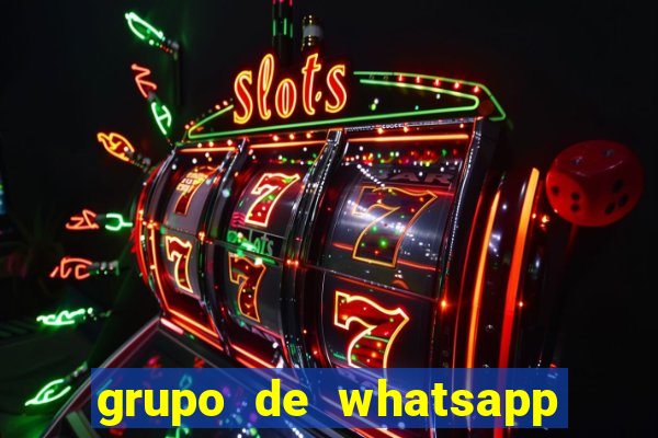 grupo de whatsapp coin master