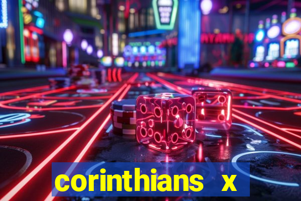 corinthians x palmeiras ao vivo futemax