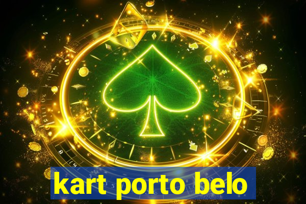 kart porto belo