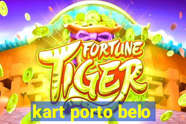 kart porto belo