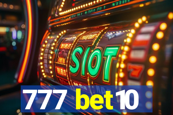 777 bet10