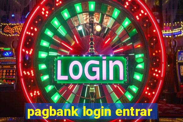 pagbank login entrar