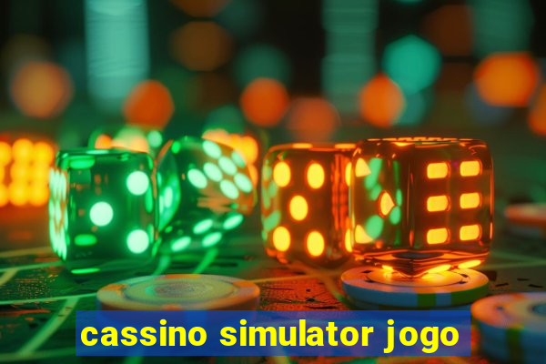 cassino simulator jogo