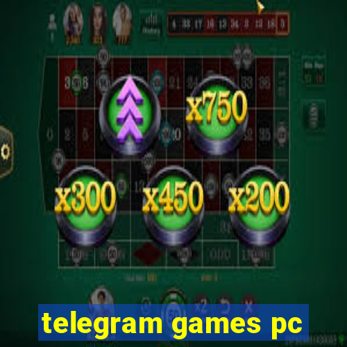 telegram games pc