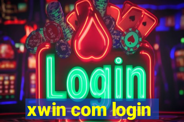 xwin com login