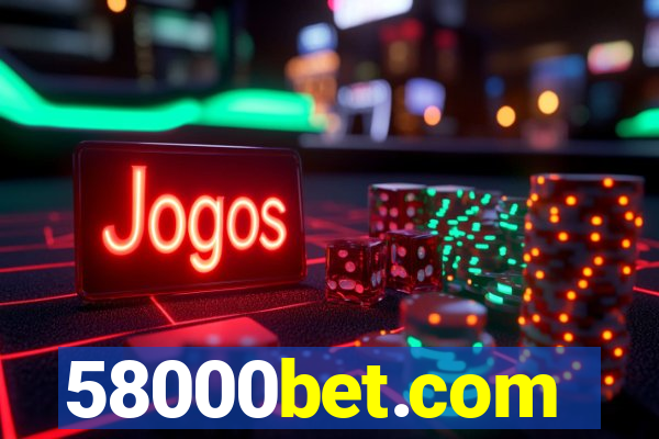 58000bet.com