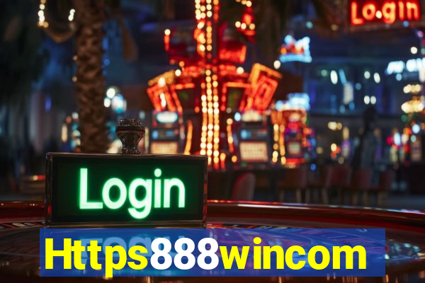 Https888wincom