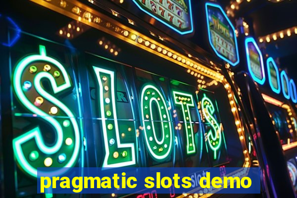 pragmatic slots demo