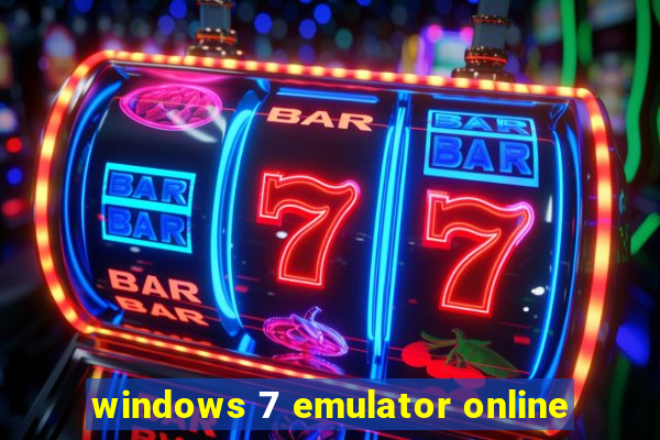 windows 7 emulator online