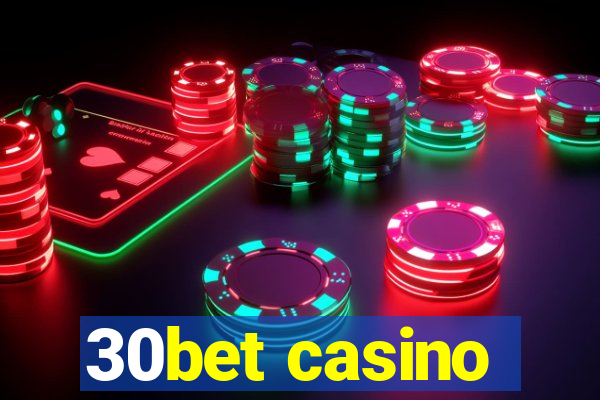 30bet casino