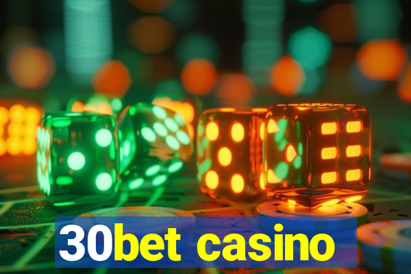 30bet casino