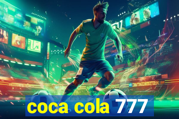 coca cola 777