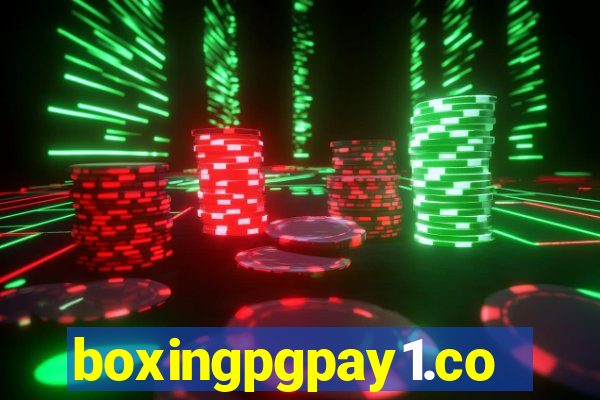 boxingpgpay1.com