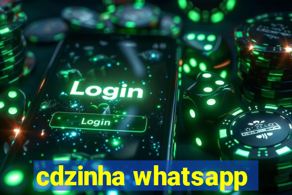 cdzinha whatsapp