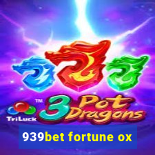 939bet fortune ox