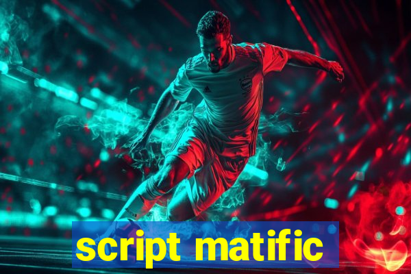 script matific