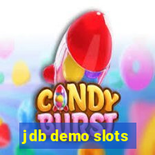 jdb demo slots