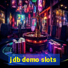 jdb demo slots