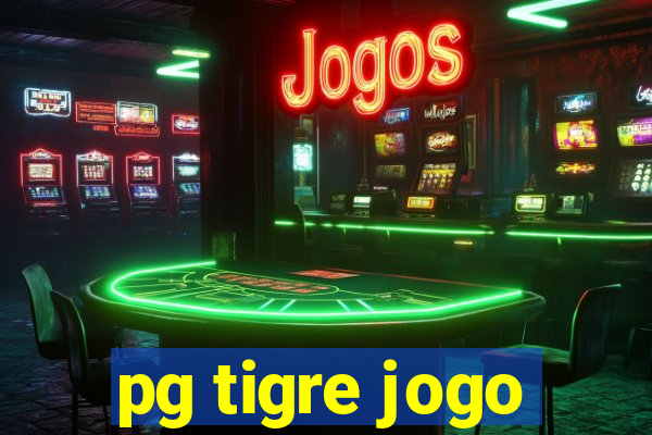 pg tigre jogo