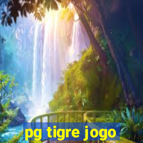 pg tigre jogo