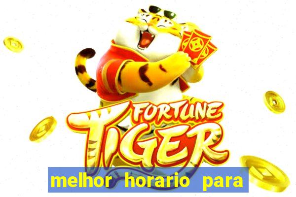 melhor horario para jogar sweet bonanza