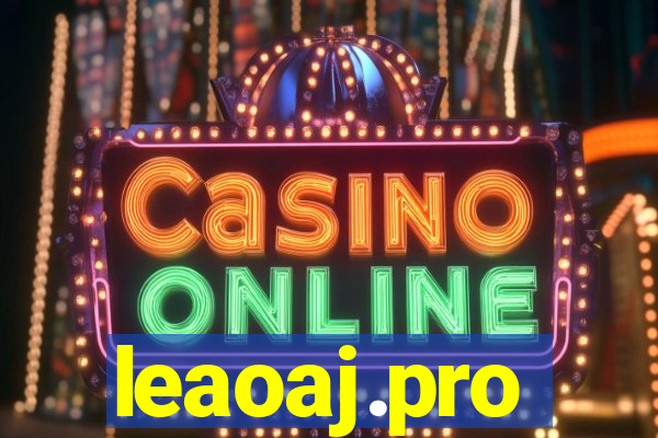 leaoaj.pro