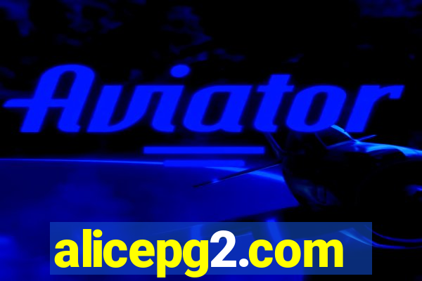 alicepg2.com