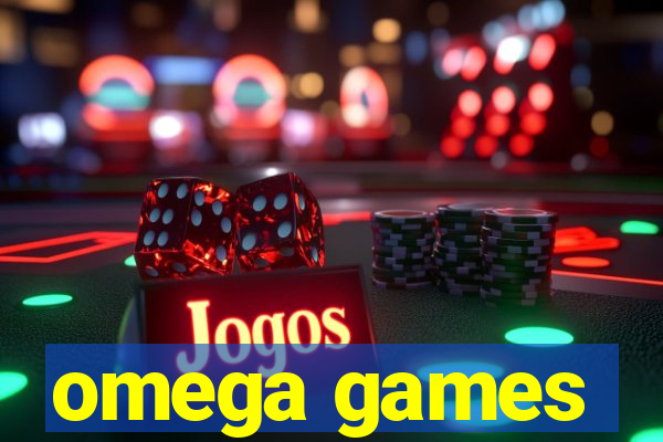 omega games