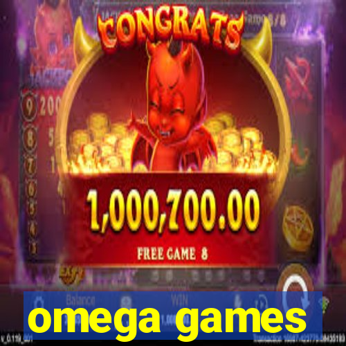 omega games