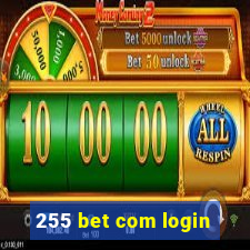 255 bet com login