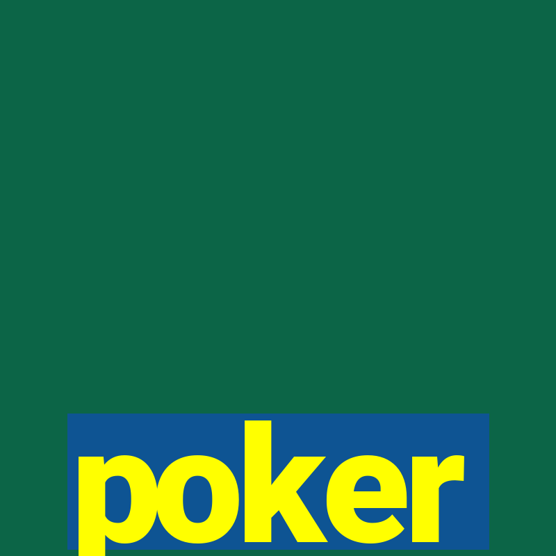 poker