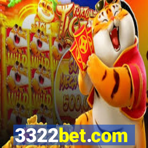 3322bet.com