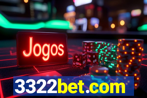 3322bet.com