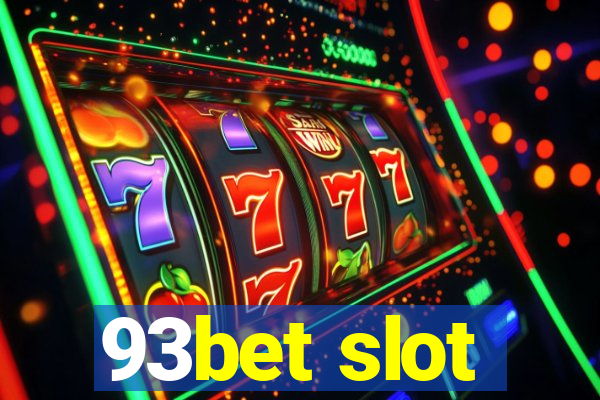 93bet slot