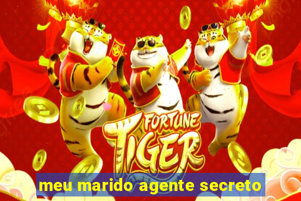 meu marido agente secreto