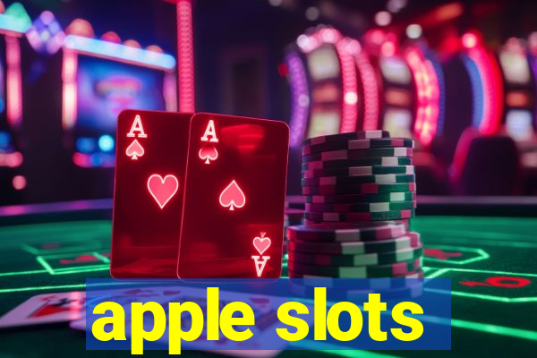 apple slots