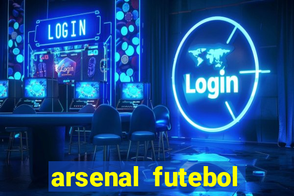 arsenal futebol play hd