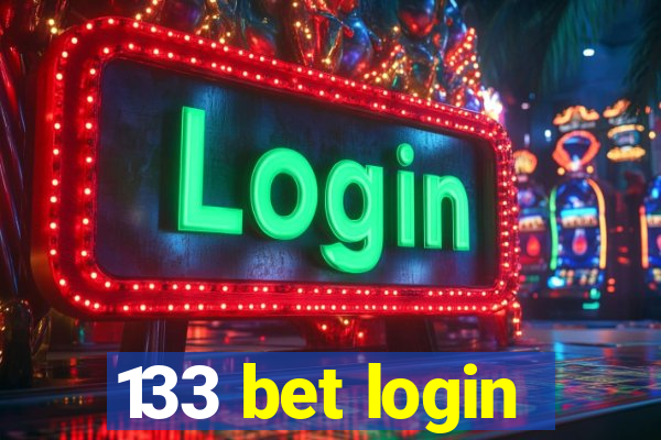 133 bet login