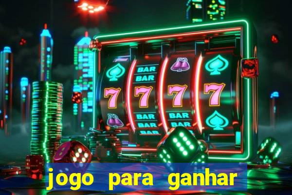 jogo para ganhar dinheiro no pix sem depositar nada