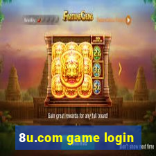 8u.com game login