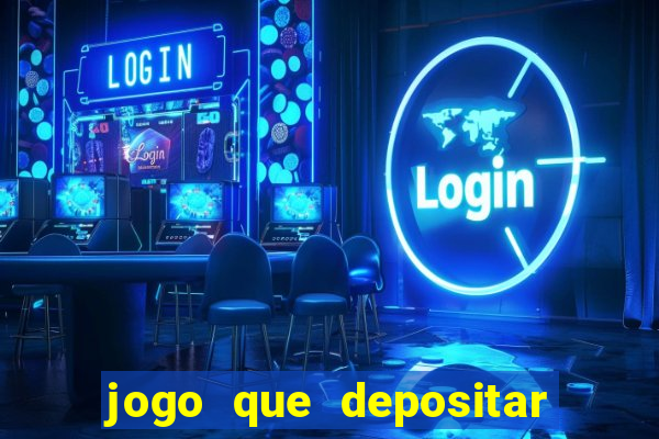 jogo que depositar 50 centavos