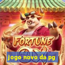 jogo novo da pg