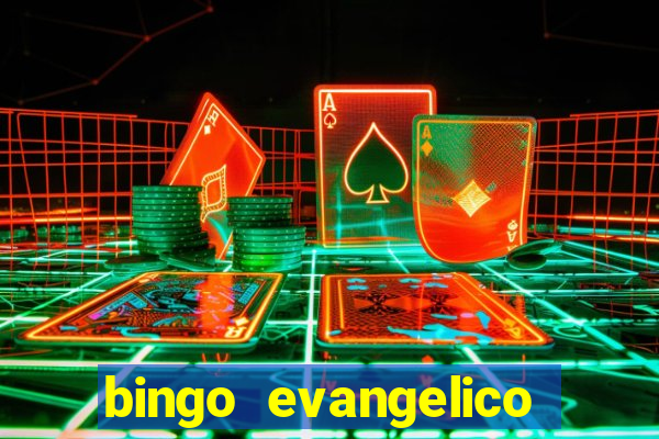 bingo evangelico para imprimir