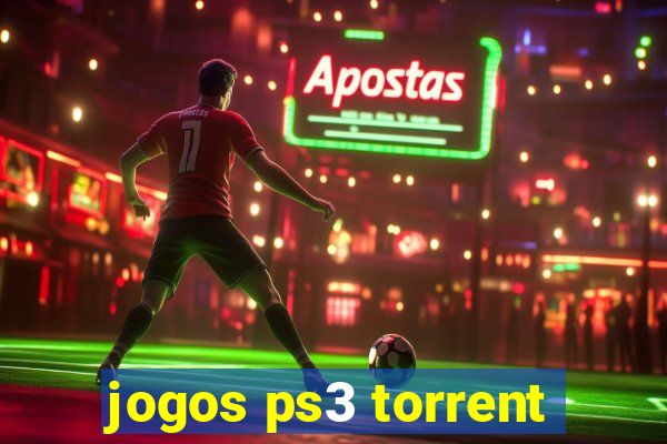 jogos ps3 torrent