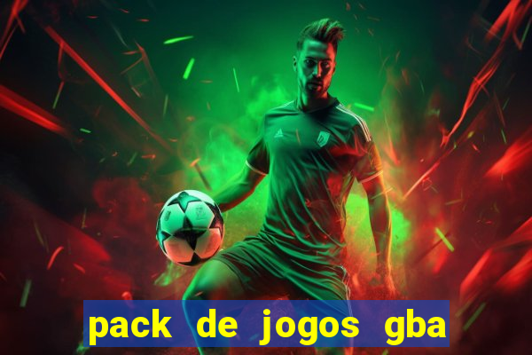 pack de jogos gba pt br