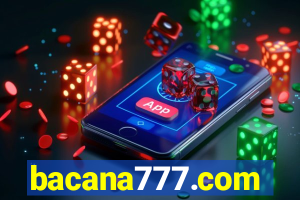 bacana777.com