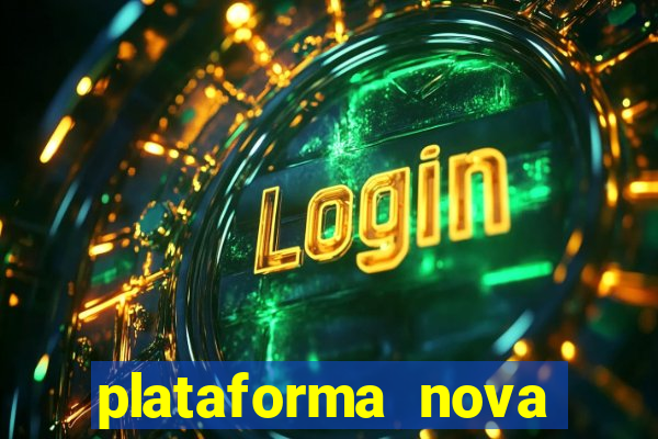 plataforma nova fortune rabbit