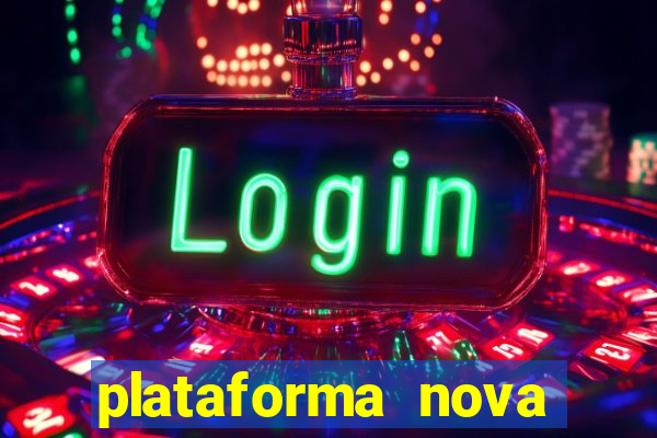 plataforma nova fortune rabbit